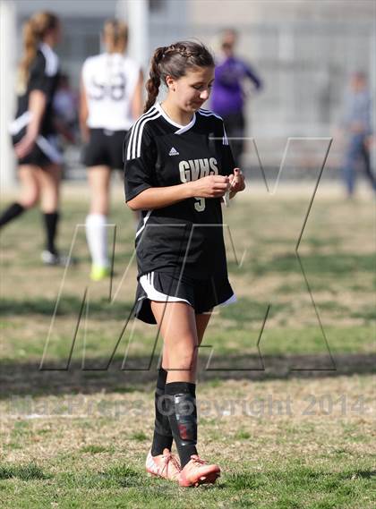 Thumbnail 1 in Golden Valley vs. Verdugo Hills photogallery.