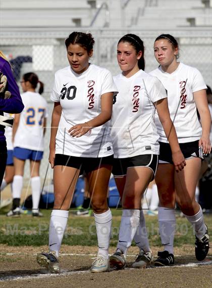 Thumbnail 1 in Golden Valley vs. Verdugo Hills photogallery.