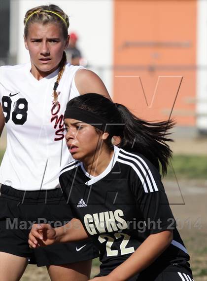 Thumbnail 2 in Golden Valley vs. Verdugo Hills photogallery.