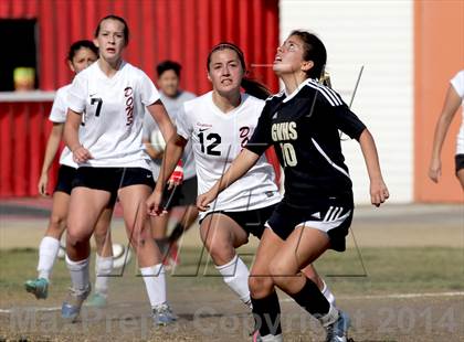Thumbnail 3 in Golden Valley vs. Verdugo Hills photogallery.