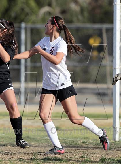 Thumbnail 3 in Golden Valley vs. Verdugo Hills photogallery.