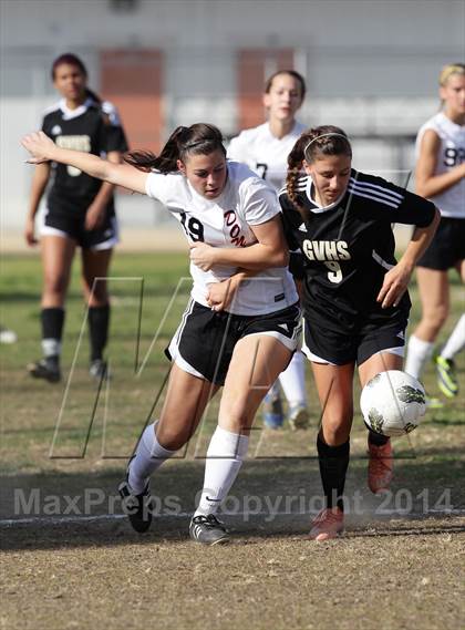 Thumbnail 1 in Golden Valley vs. Verdugo Hills photogallery.