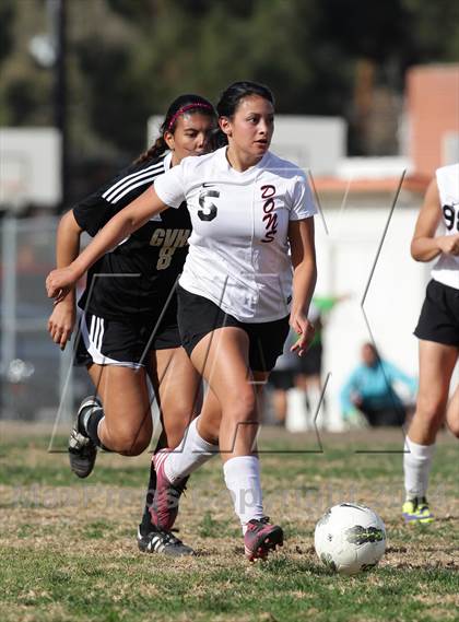 Thumbnail 2 in Golden Valley vs. Verdugo Hills photogallery.