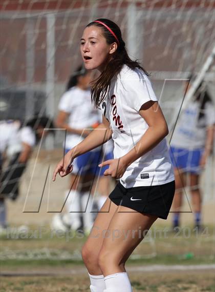 Thumbnail 2 in Golden Valley vs. Verdugo Hills photogallery.
