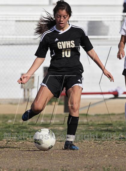 Thumbnail 2 in Golden Valley vs. Verdugo Hills photogallery.