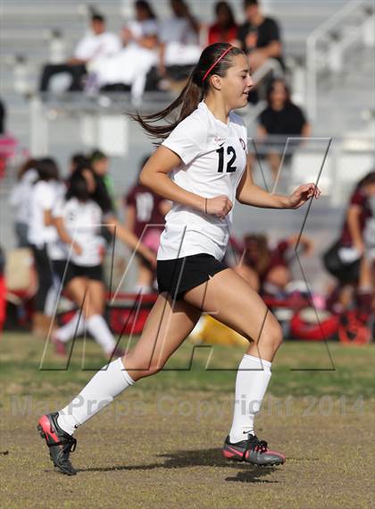 Thumbnail 2 in Golden Valley vs. Verdugo Hills photogallery.