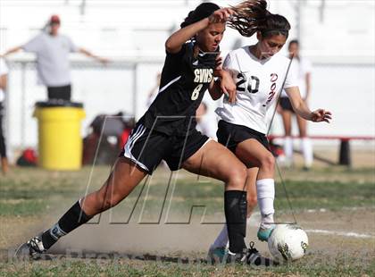 Thumbnail 3 in Golden Valley vs. Verdugo Hills photogallery.