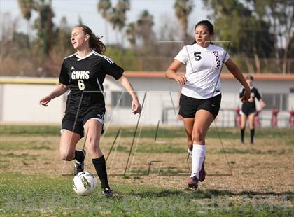 Thumbnail 2 in Golden Valley vs. Verdugo Hills photogallery.