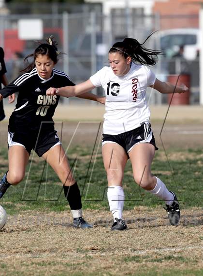 Thumbnail 3 in Golden Valley vs. Verdugo Hills photogallery.