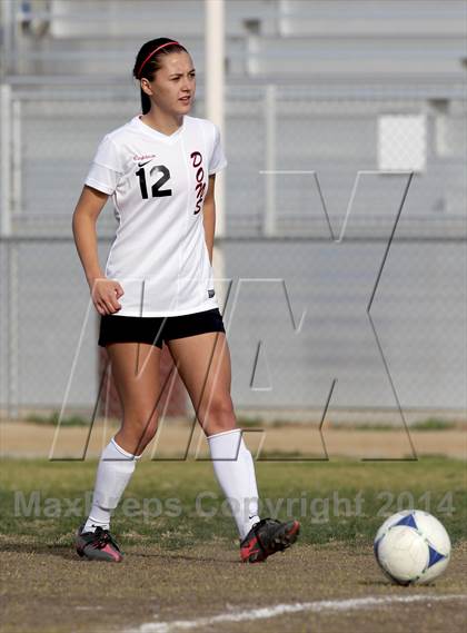 Thumbnail 2 in Golden Valley vs. Verdugo Hills photogallery.