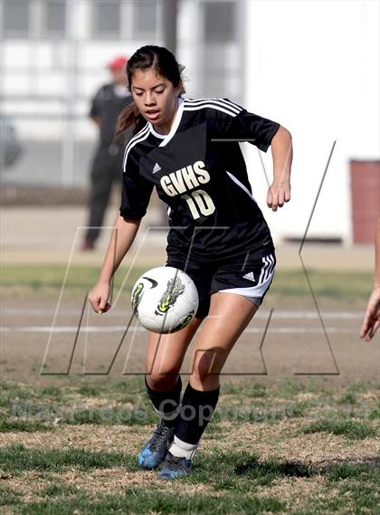 Thumbnail 2 in Golden Valley vs. Verdugo Hills photogallery.