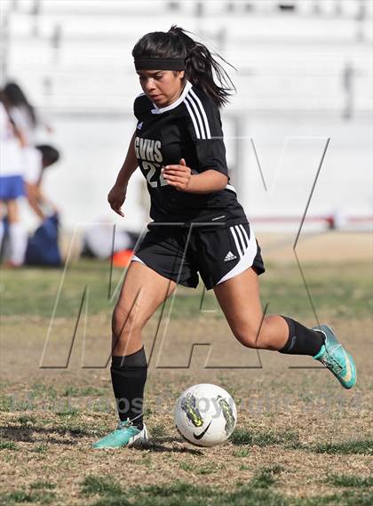 Thumbnail 3 in Golden Valley vs. Verdugo Hills photogallery.