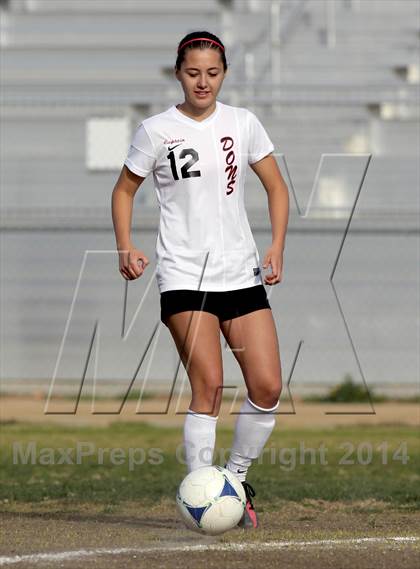 Thumbnail 2 in Golden Valley vs. Verdugo Hills photogallery.