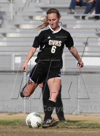 Thumbnail 2 in Golden Valley vs. Verdugo Hills photogallery.