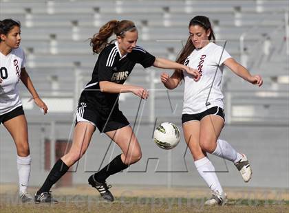 Thumbnail 3 in Golden Valley vs. Verdugo Hills photogallery.