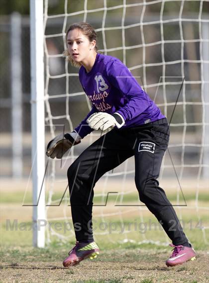 Thumbnail 1 in Golden Valley vs. Verdugo Hills photogallery.