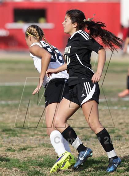Thumbnail 2 in Golden Valley vs. Verdugo Hills photogallery.