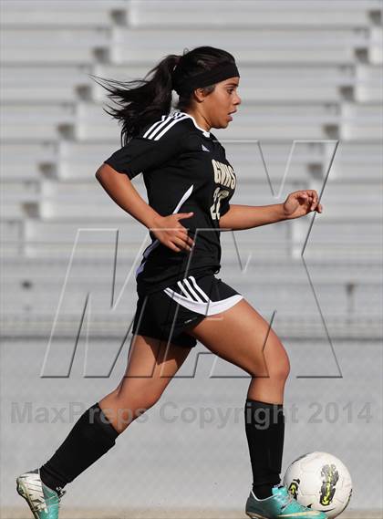 Thumbnail 2 in Golden Valley vs. Verdugo Hills photogallery.