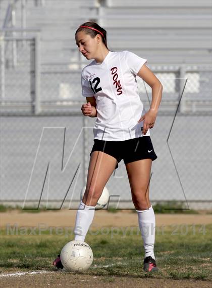Thumbnail 3 in Golden Valley vs. Verdugo Hills photogallery.