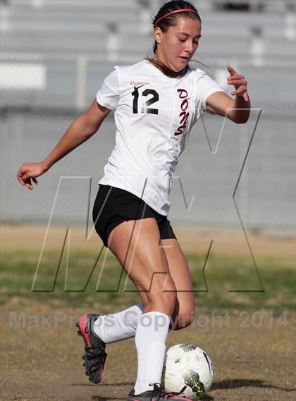 Thumbnail 2 in Golden Valley vs. Verdugo Hills photogallery.