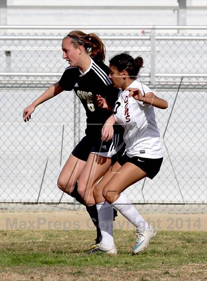 Thumbnail 2 in Golden Valley vs. Verdugo Hills photogallery.