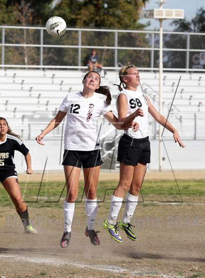 Thumbnail 3 in Golden Valley vs. Verdugo Hills photogallery.