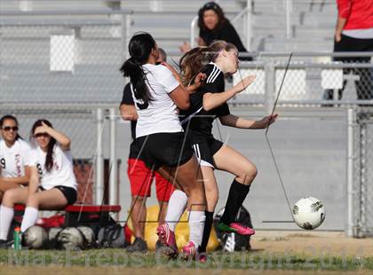 Thumbnail 2 in Golden Valley vs. Verdugo Hills photogallery.