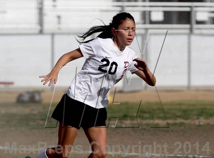 Thumbnail 1 in Golden Valley vs. Verdugo Hills photogallery.
