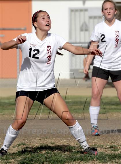 Thumbnail 3 in Golden Valley vs. Verdugo Hills photogallery.