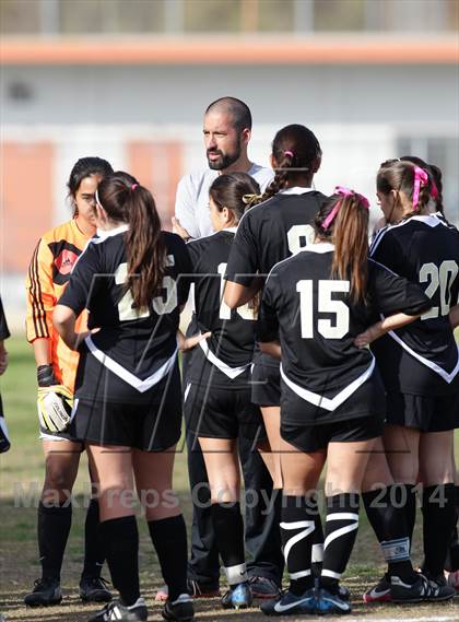 Thumbnail 1 in Golden Valley vs. Verdugo Hills photogallery.