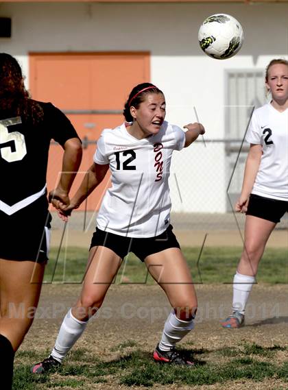 Thumbnail 2 in Golden Valley vs. Verdugo Hills photogallery.