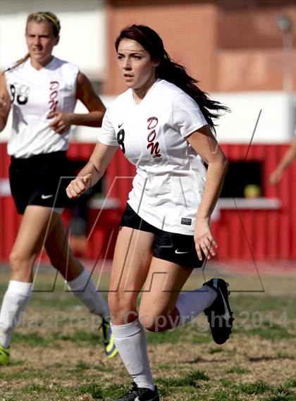 Thumbnail 2 in Golden Valley vs. Verdugo Hills photogallery.