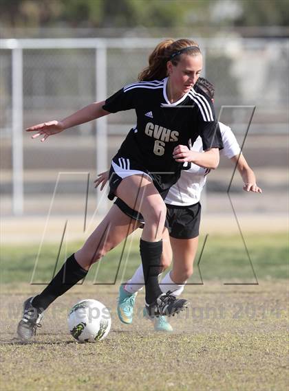 Thumbnail 3 in Golden Valley vs. Verdugo Hills photogallery.