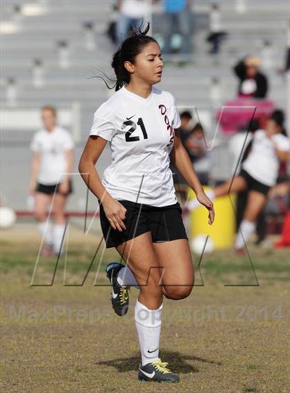 Thumbnail 3 in Golden Valley vs. Verdugo Hills photogallery.