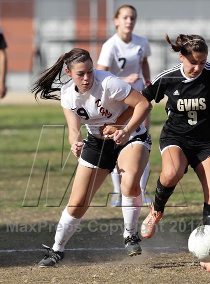Thumbnail 3 in Golden Valley vs. Verdugo Hills photogallery.