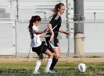 Thumbnail 2 in Golden Valley vs. Verdugo Hills photogallery.