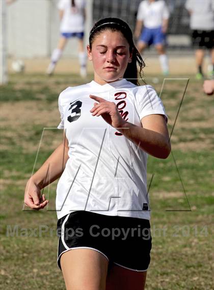 Thumbnail 3 in Golden Valley vs. Verdugo Hills photogallery.