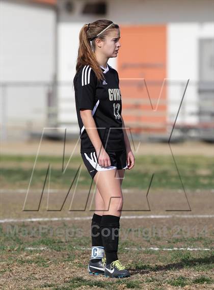 Thumbnail 2 in Golden Valley vs. Verdugo Hills photogallery.