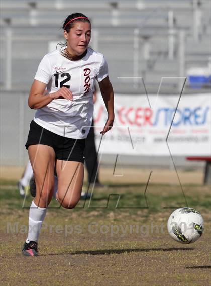 Thumbnail 3 in Golden Valley vs. Verdugo Hills photogallery.