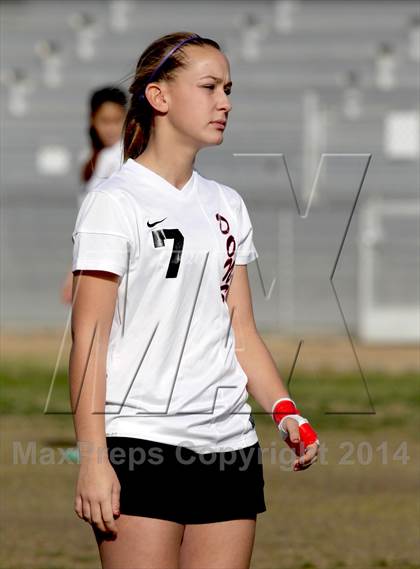 Thumbnail 2 in Golden Valley vs. Verdugo Hills photogallery.