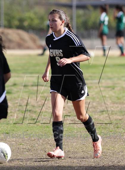 Thumbnail 2 in Golden Valley vs. Verdugo Hills photogallery.