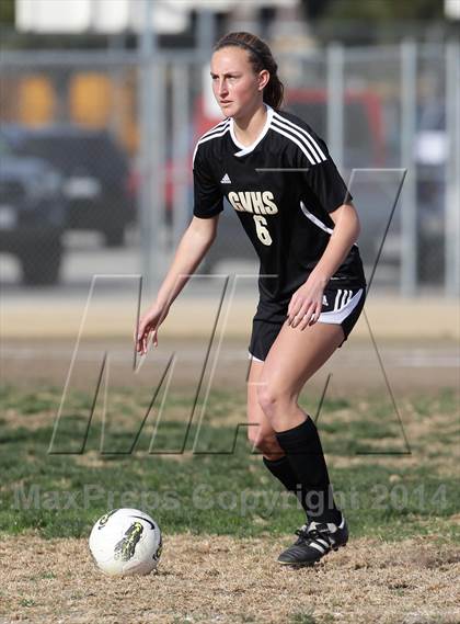 Thumbnail 2 in Golden Valley vs. Verdugo Hills photogallery.