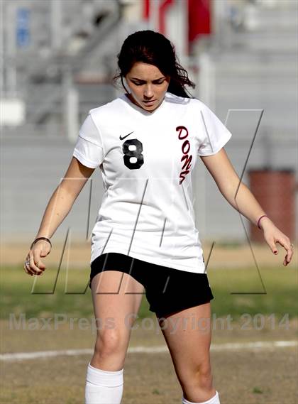 Thumbnail 3 in Golden Valley vs. Verdugo Hills photogallery.