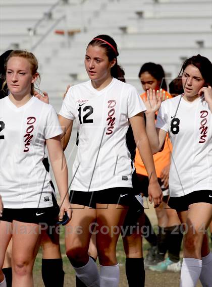 Thumbnail 2 in Golden Valley vs. Verdugo Hills photogallery.