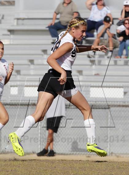 Thumbnail 3 in Golden Valley vs. Verdugo Hills photogallery.