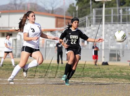 Thumbnail 2 in Golden Valley vs. Verdugo Hills photogallery.