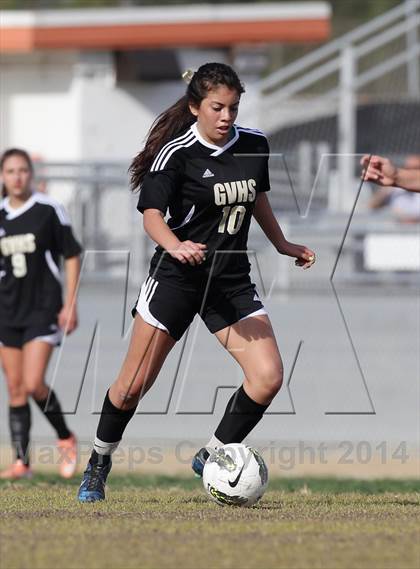 Thumbnail 3 in Golden Valley vs. Verdugo Hills photogallery.