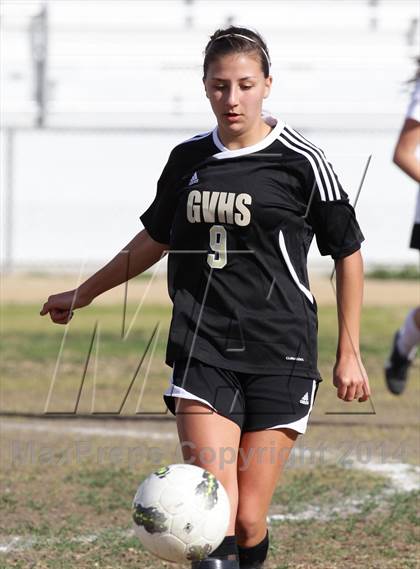 Thumbnail 1 in Golden Valley vs. Verdugo Hills photogallery.