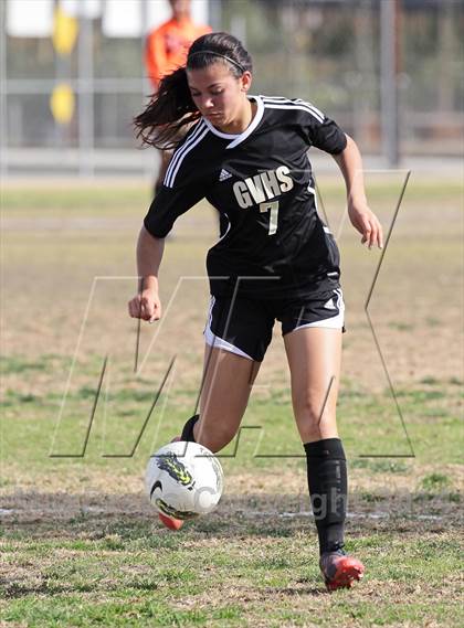 Thumbnail 3 in Golden Valley vs. Verdugo Hills photogallery.