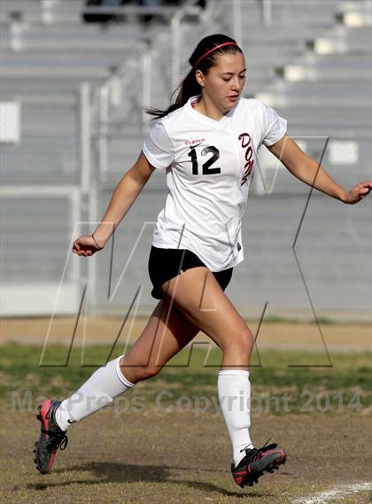 Thumbnail 3 in Golden Valley vs. Verdugo Hills photogallery.